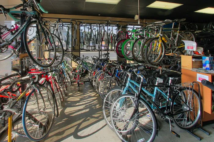 The ReCYCLIST Bike Shop Picture 4