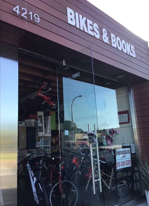 Abba Padre Bikes and Books Picture 3