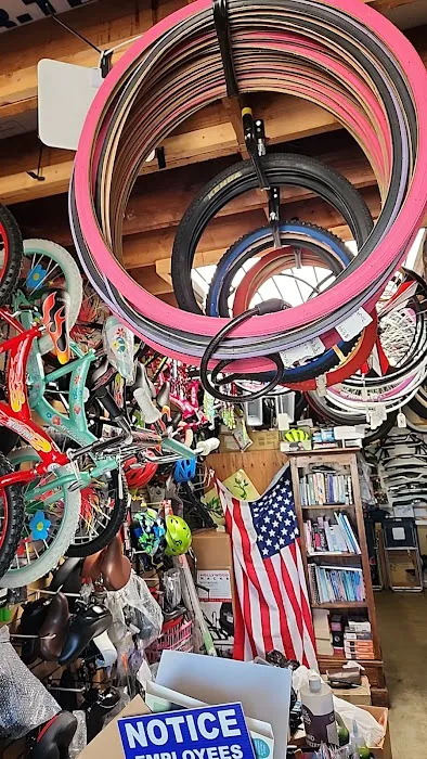 Abba Padre Bikes and Books Picture 4