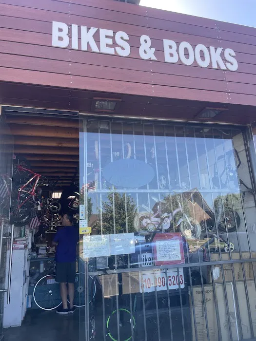 Abba Padre Bikes and Books Picture 8