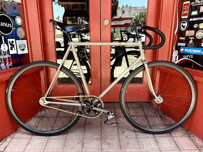 Sunny Cycles /LA Brakeless Picture 1