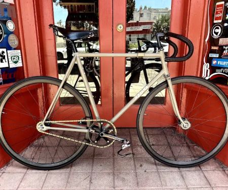 Sunny Cycles /LA Brakeless