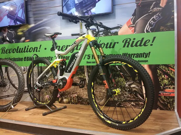 Wheel World Bicycles Picture 3