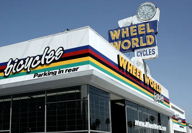 Wheel World Bicycles Picture 1