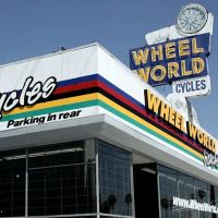 Wheel World Bicycles ico