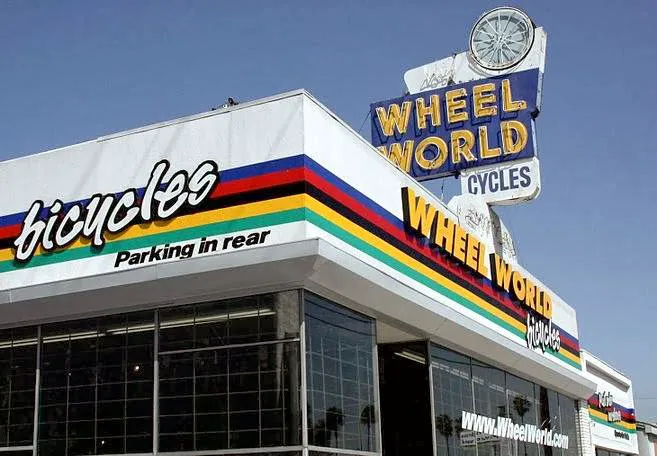 Wheel World Bicycles Picture 7