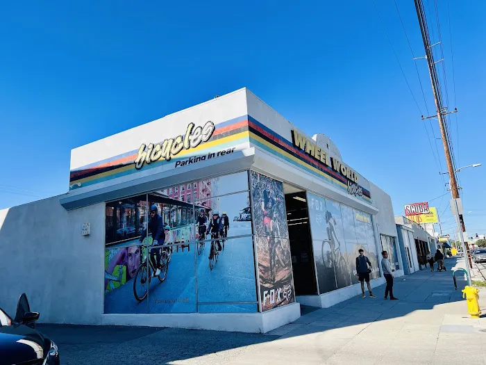 Wheel World Bicycles Picture 5
