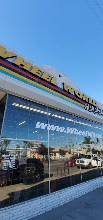 Wheel World Bicycles Picture 10