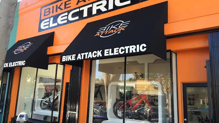 Bike Attack Electric Picture 3