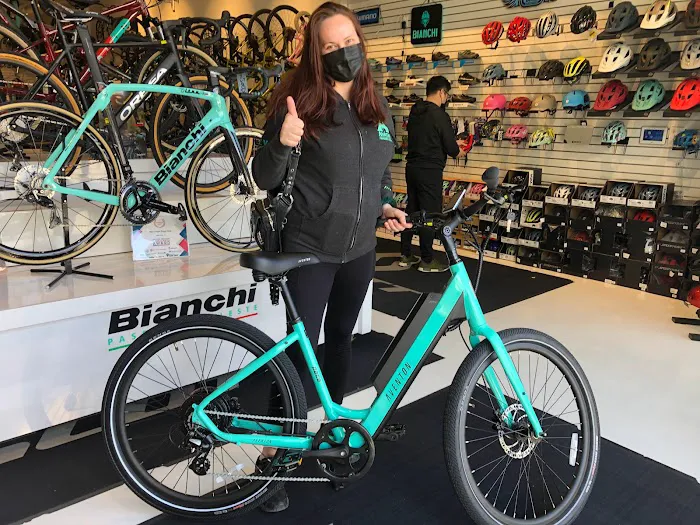 Bike Attack Electric Picture 1