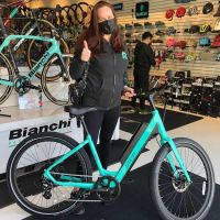 Bike Attack Electric ico