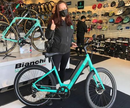 Bike Attack Electric