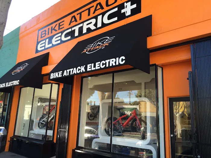 Bike Attack Electric Picture 5