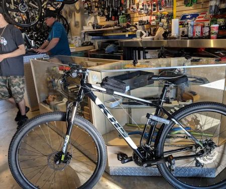 The Bike Shop Santa Monica