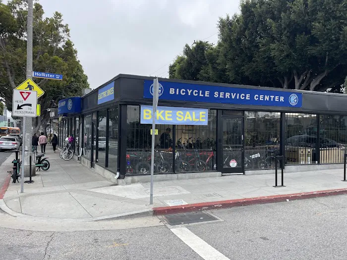 The Bike Shop Santa Monica Picture 4
