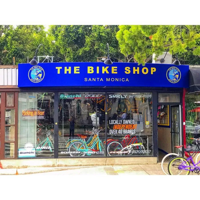 The Bike Shop Santa Monica Picture 2