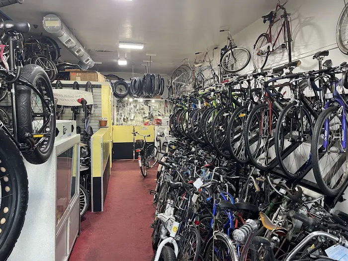 Bicycle Ambulance Picture 8