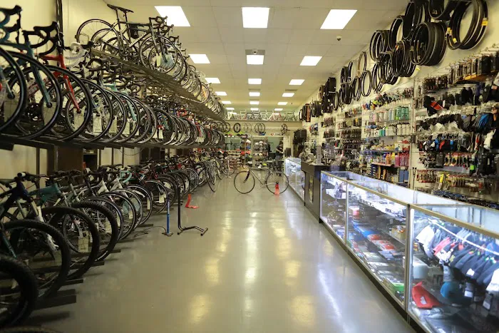 Godspeed Cyclery Picture 2