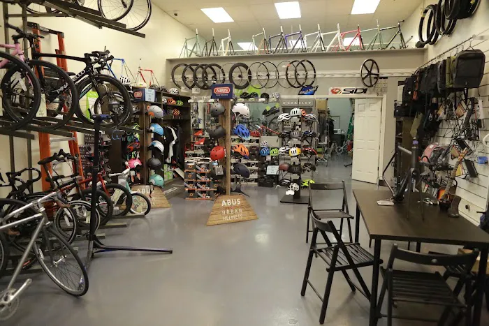 Godspeed Cyclery Picture 6