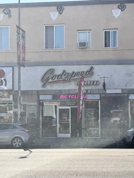 Godspeed Cyclery Picture 7