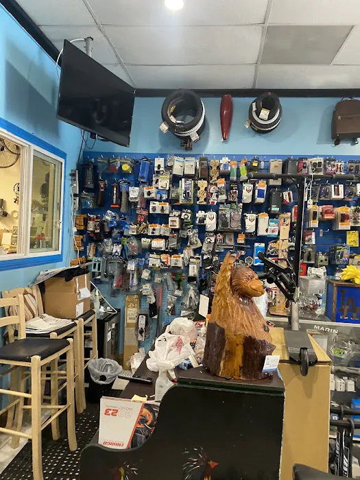 L.A. GOLDEN BICYCLE SHOP Picture 5