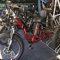 L.A. GOLDEN BICYCLE SHOP ico