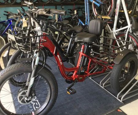 L.A. GOLDEN BICYCLE SHOP