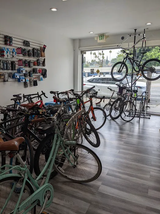 LA Cyclery Picture 1
