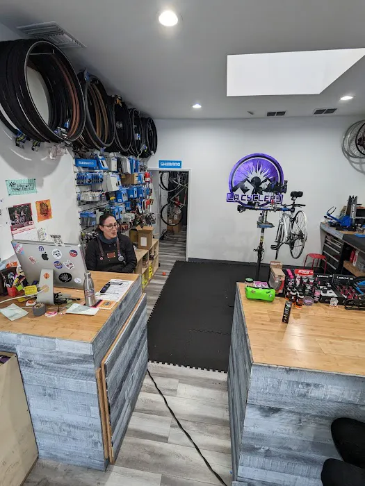 LA Cyclery Picture 8