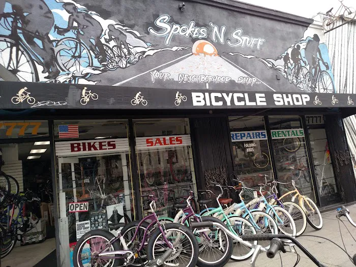 Spokes 'N Stuff Picture 8