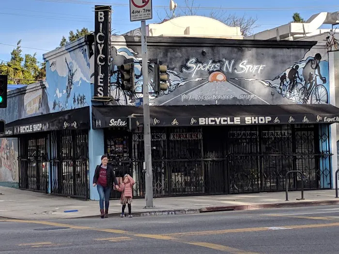 Spokes 'N Stuff Picture 10