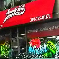 Beverly Hills Bike Shop ico