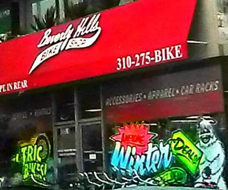Beverly Hills Bike Shop