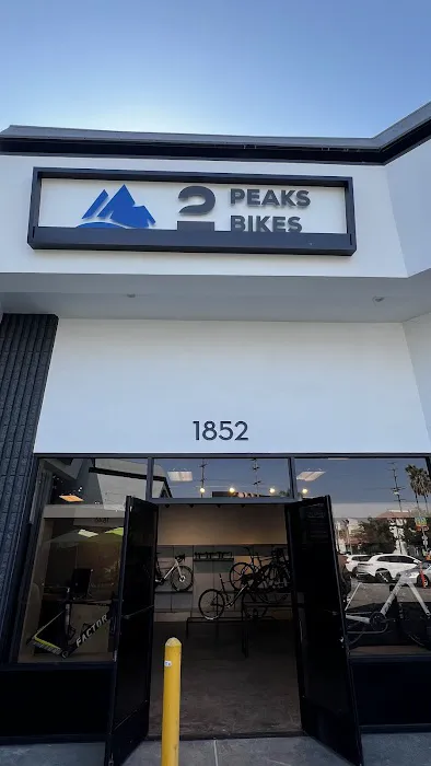 2 Peaks Bikes Picture 1