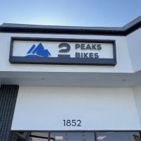 2 Peaks Bikes ico