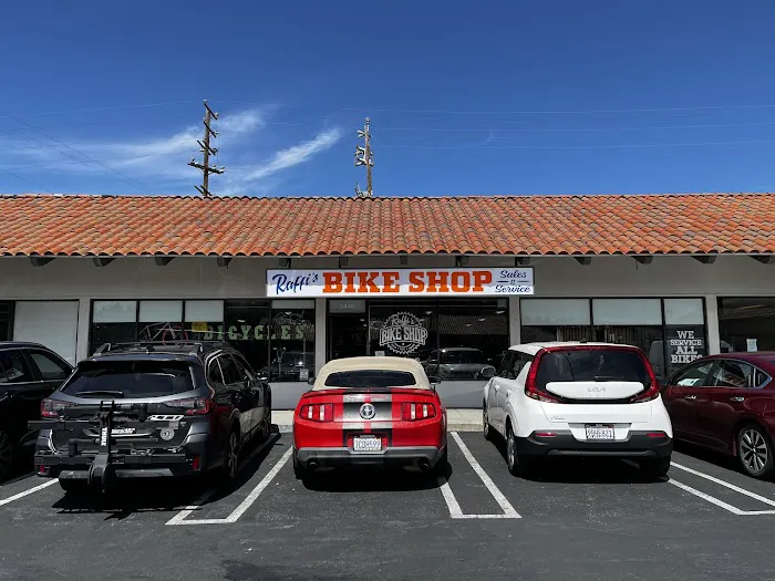 Raffis Bicycles Picture 3