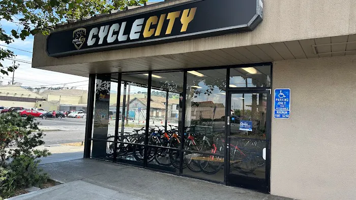 Cycle City Bicycles Picture 1