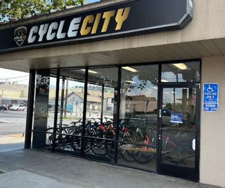 Cycle City Bicycles
