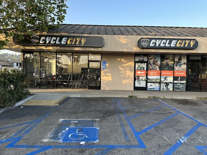 Cycle City Bicycles Picture 7