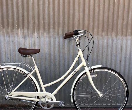 Coco's Variety Bike and Prop