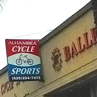 Alhambra Schwinn ico