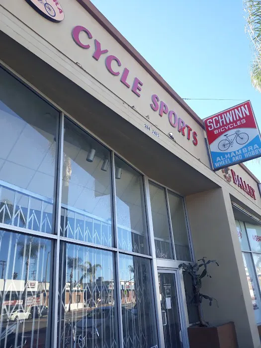 Alhambra Schwinn Picture 4
