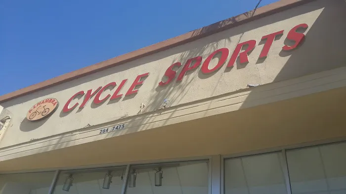 Alhambra Schwinn Picture 2