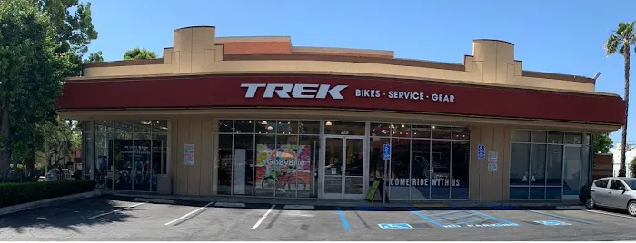 Trek Bicycle Pasadena Picture 2