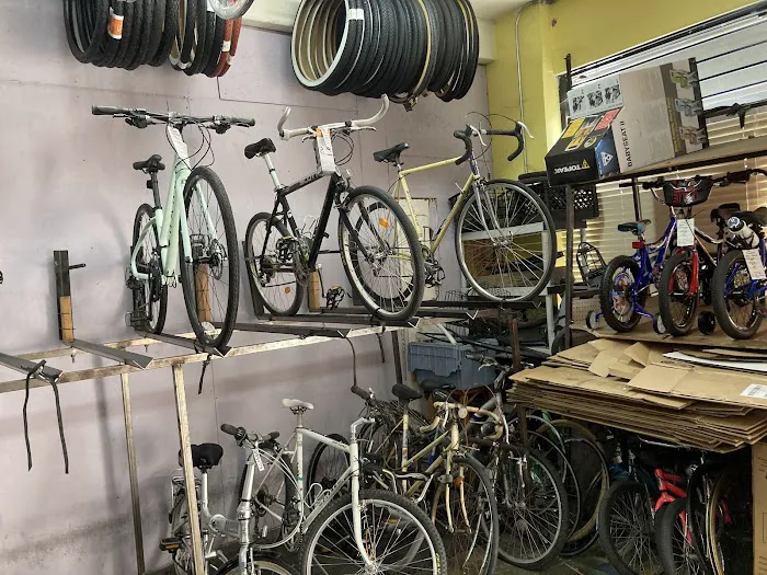 Empire Bike Shop Picture 2