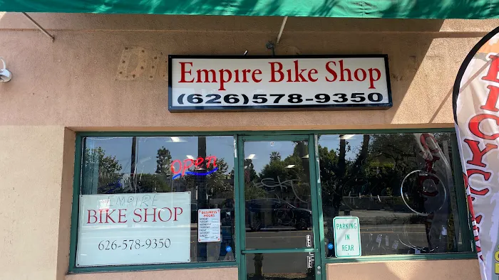Empire Bike Shop Picture 3