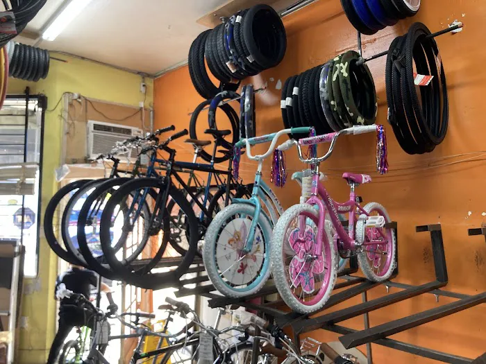 Empire Bike Shop Picture 4