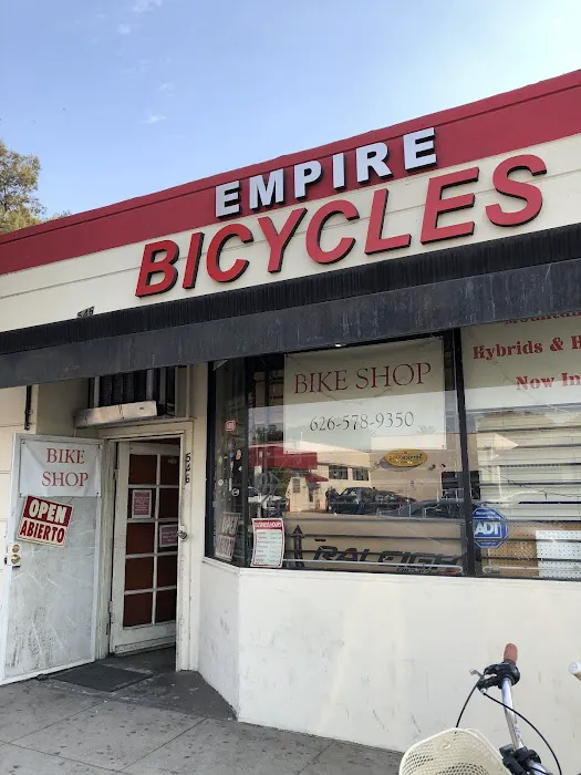 Empire Bike Shop Picture 6