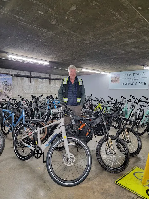 Open Trails E-Bikes Picture 2