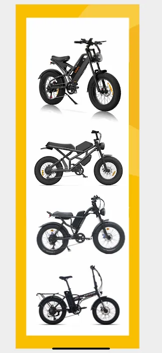 Electric Bikes & Electric Scooters Picture 1